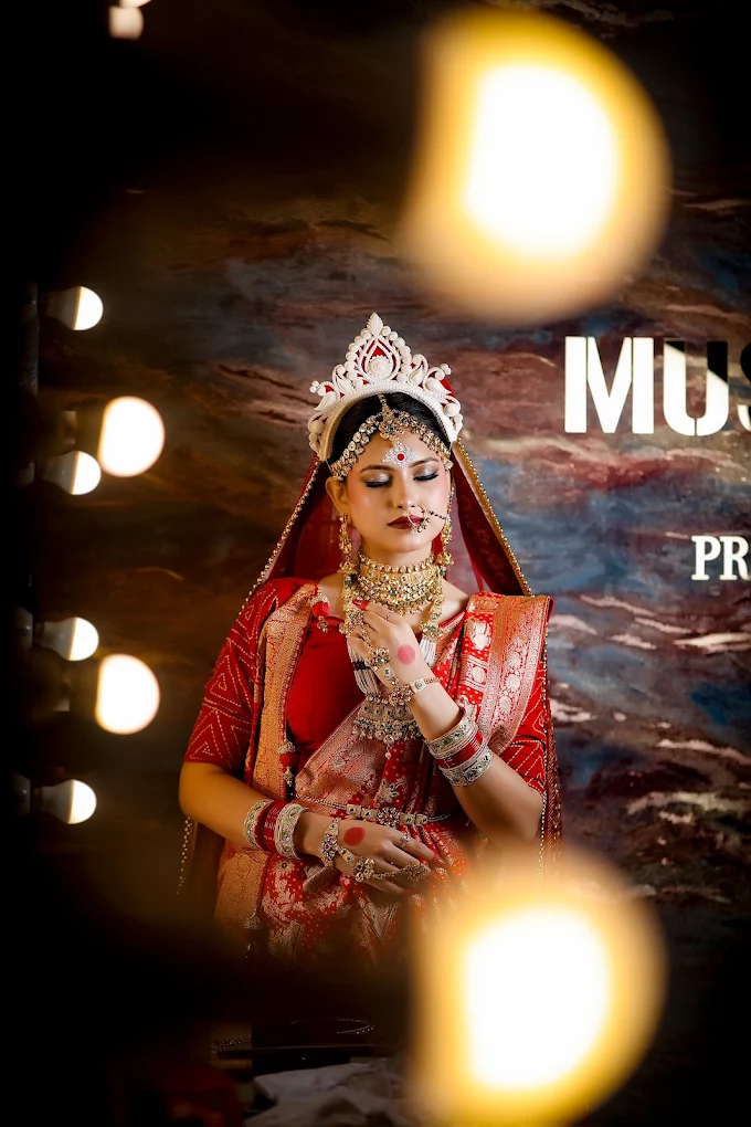 Muskan Batra Makeup Artist Muskan Batra Makeup Artist