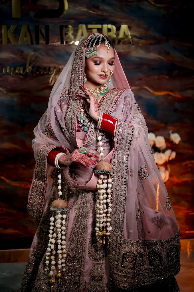 Muskan Batra Makeup Artist Muskan Batra Makeup Artist