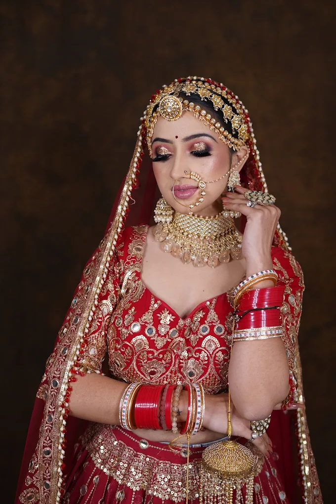 Muskan Batra Makeup Artist Muskan Batra Makeup Artist