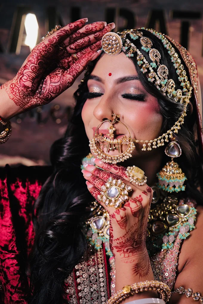 Muskan Batra Makeup Artist Muskan Batra Makeup Artist