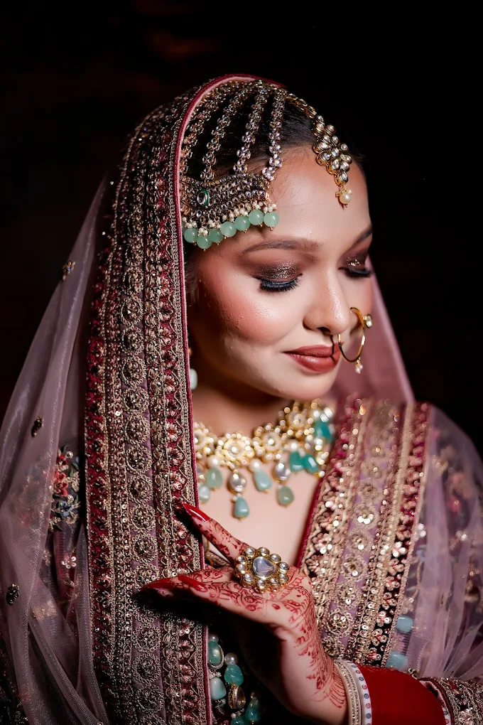 Muskan Batra Makeup Artist Muskan Batra Makeup Artist