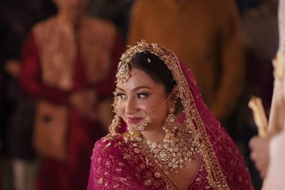 Oshin Dang Makeup