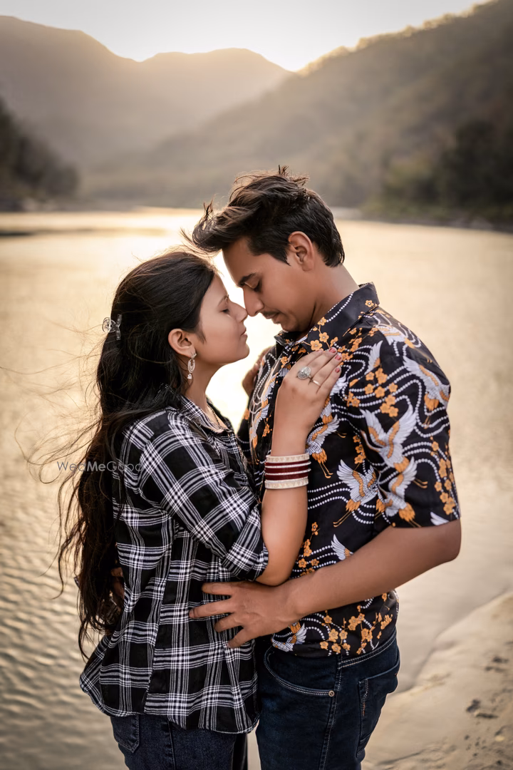Rishikesh Prewed Studio