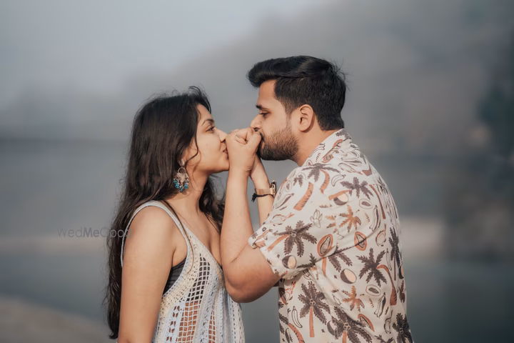 Rishikesh Prewed Studio