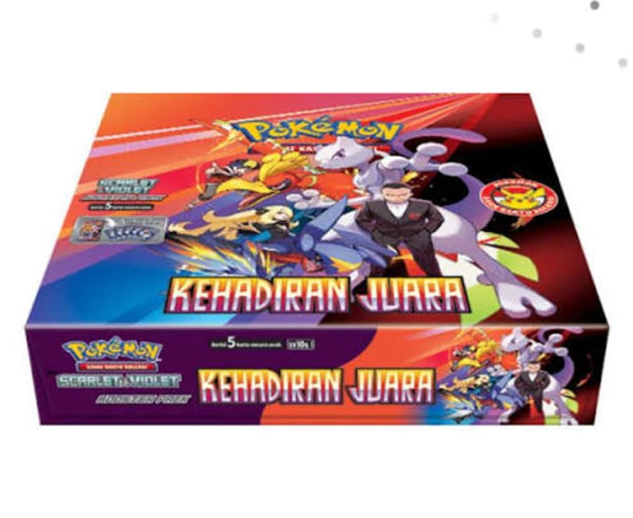 Kehadiran Juara - foto 1