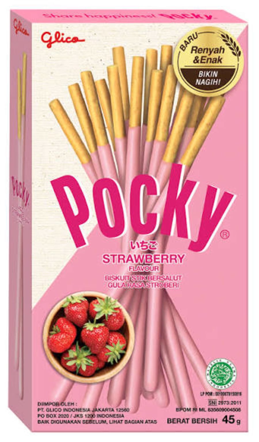 Pocky - foto 1