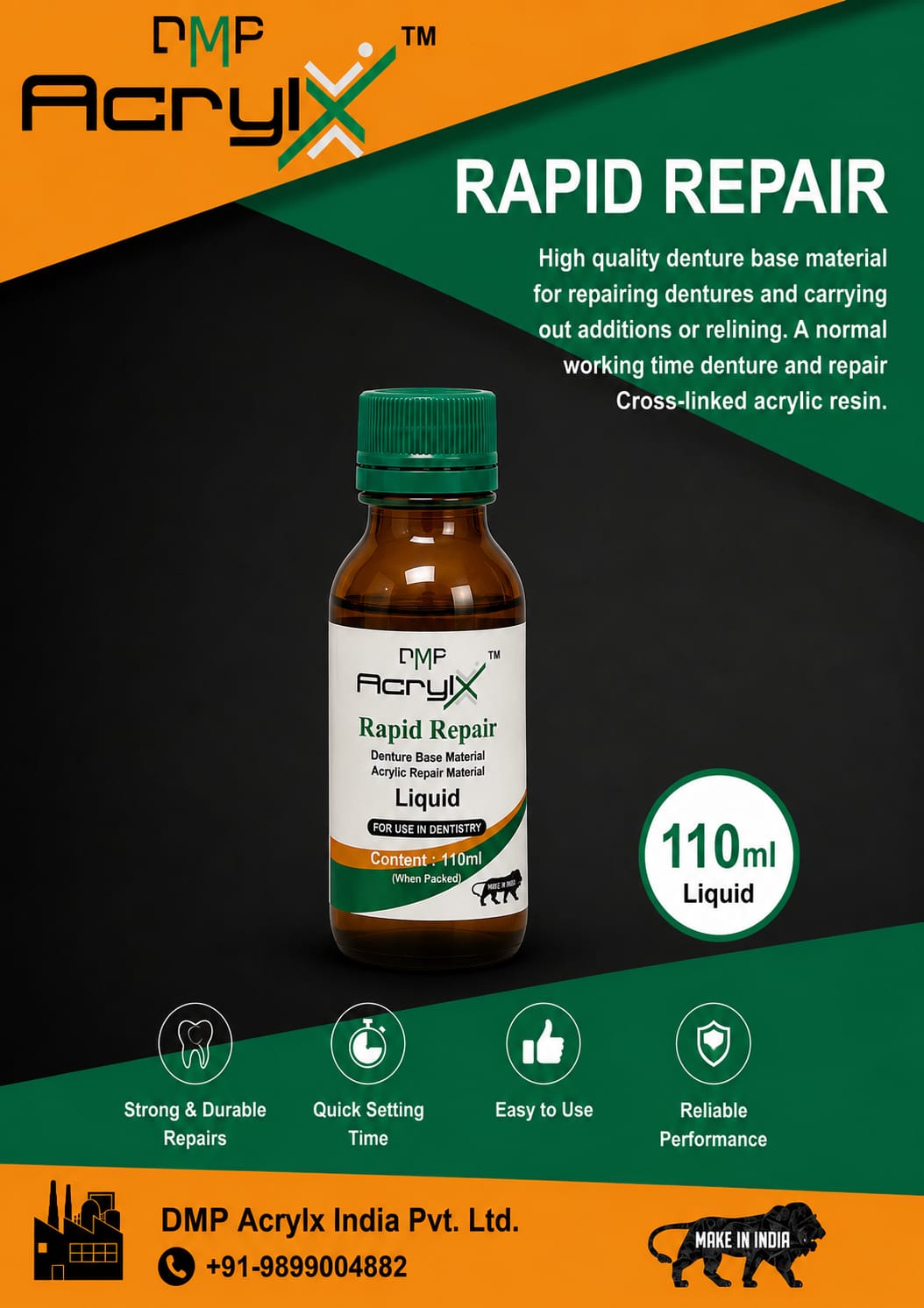Self Cure Liquid