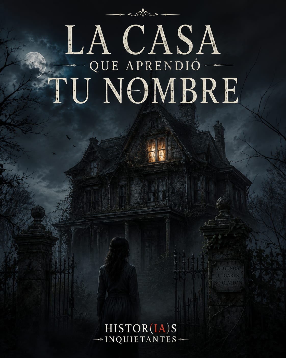 La casa que aprendió tu nombre