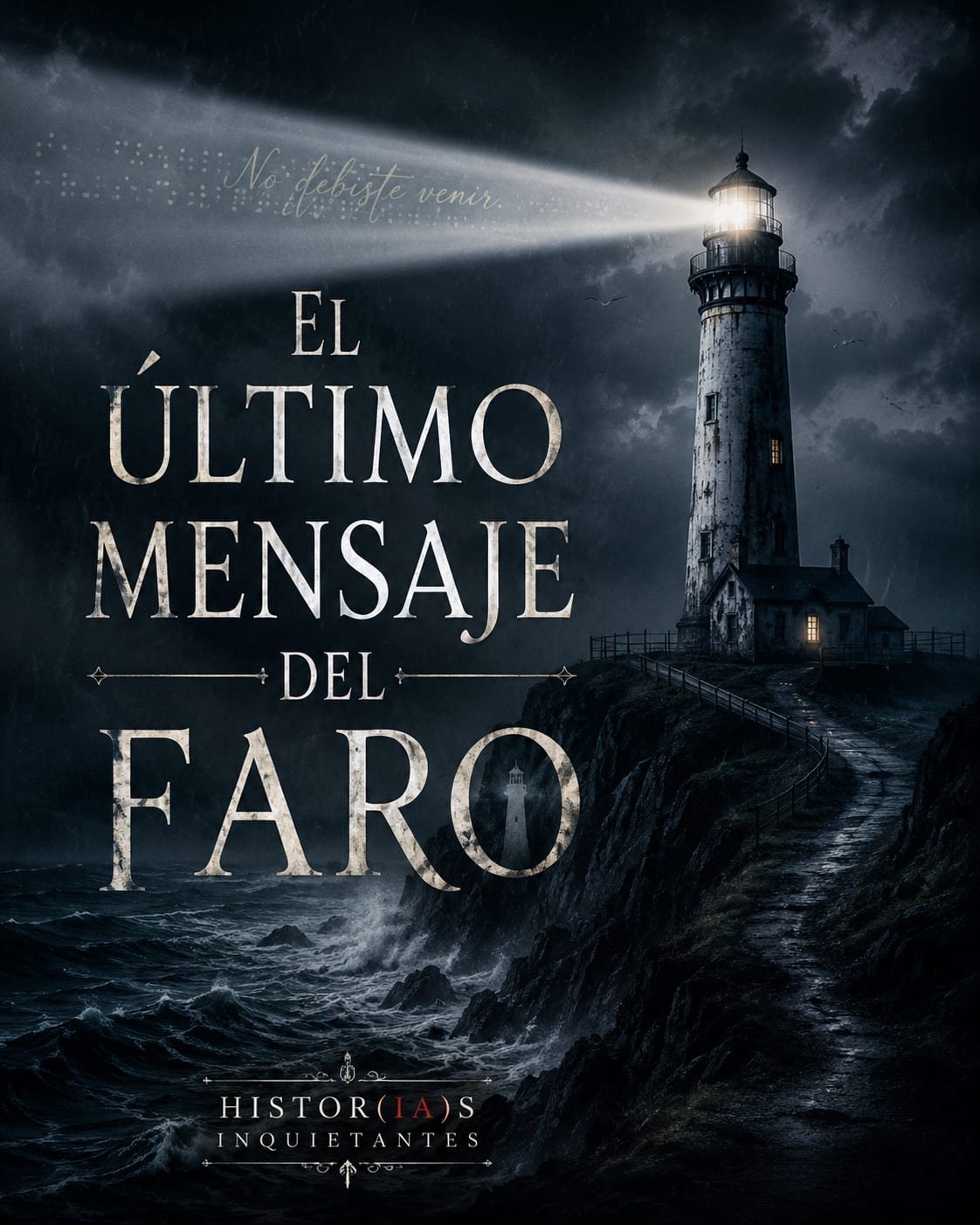 El último mensaje del faro