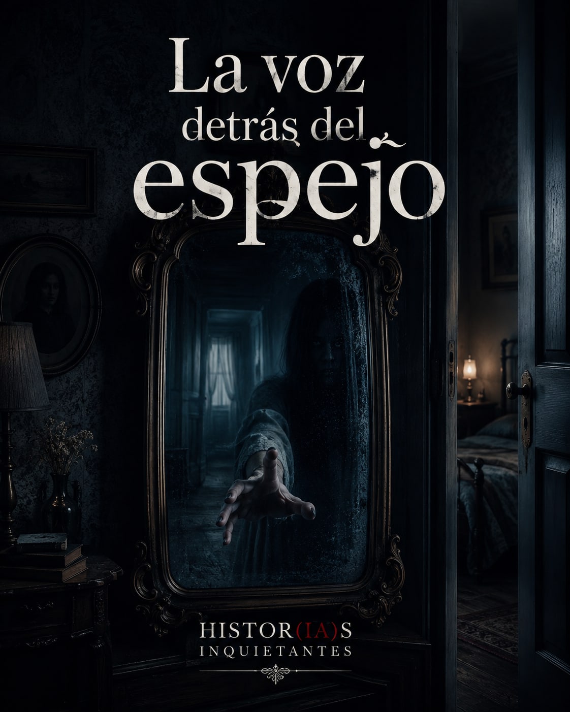 La voz detrás del espejo