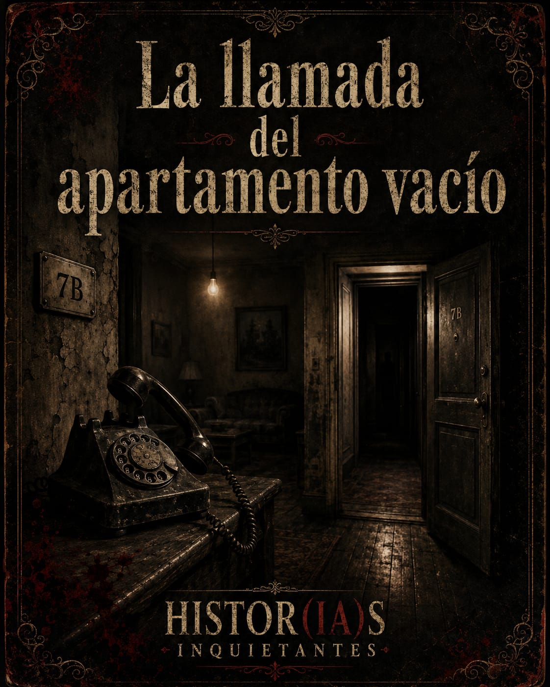 La llamada del apartamento vacío
