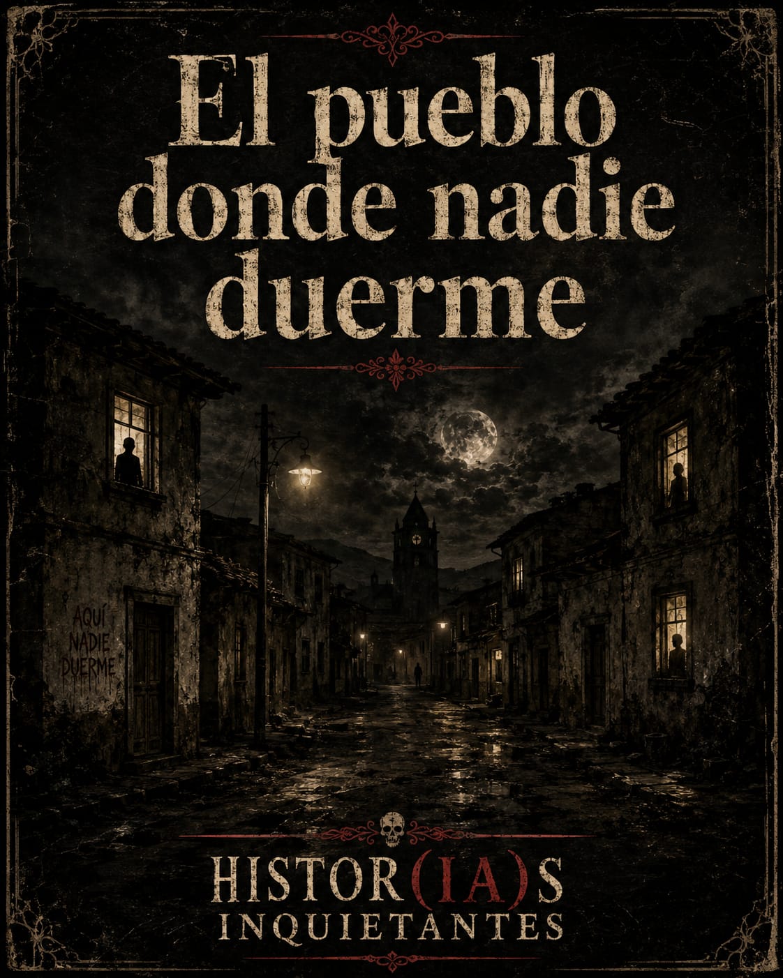 El pueblo donde nadie duerme