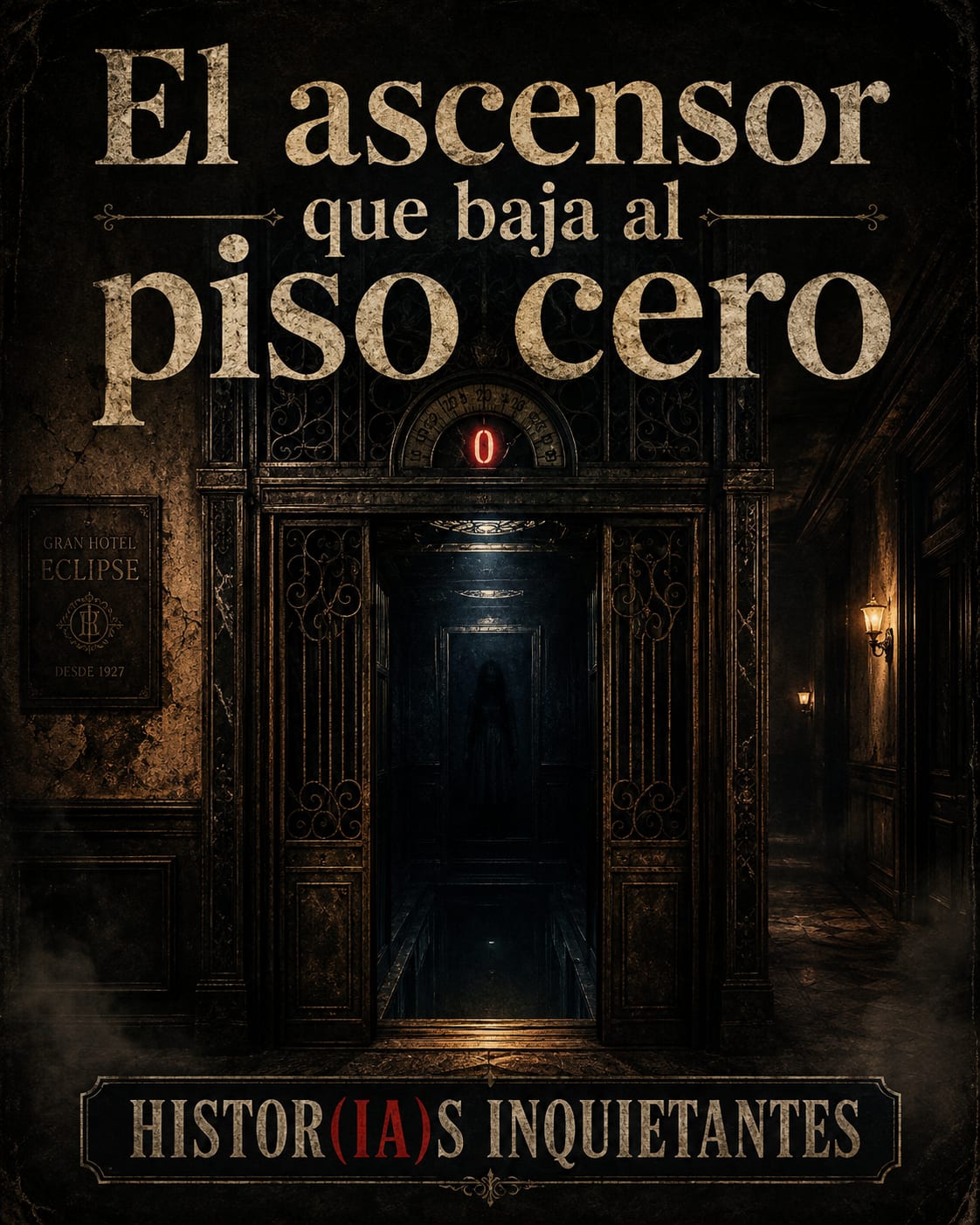 El ascensor que baja al piso cero