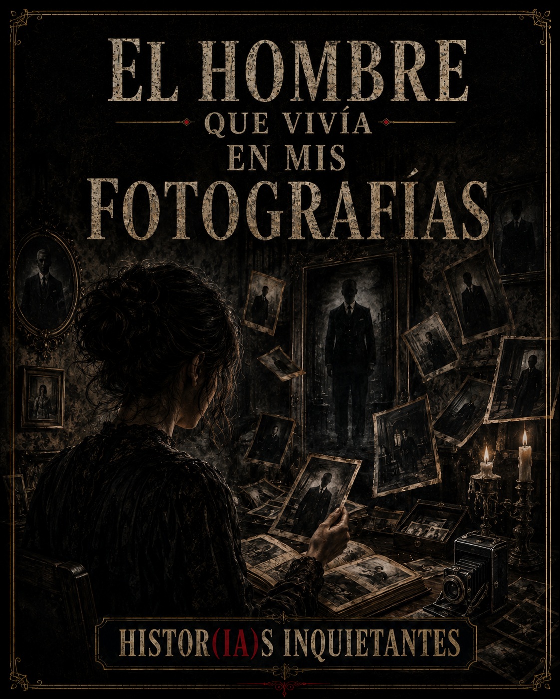El hombre que vivía en mis fotografías