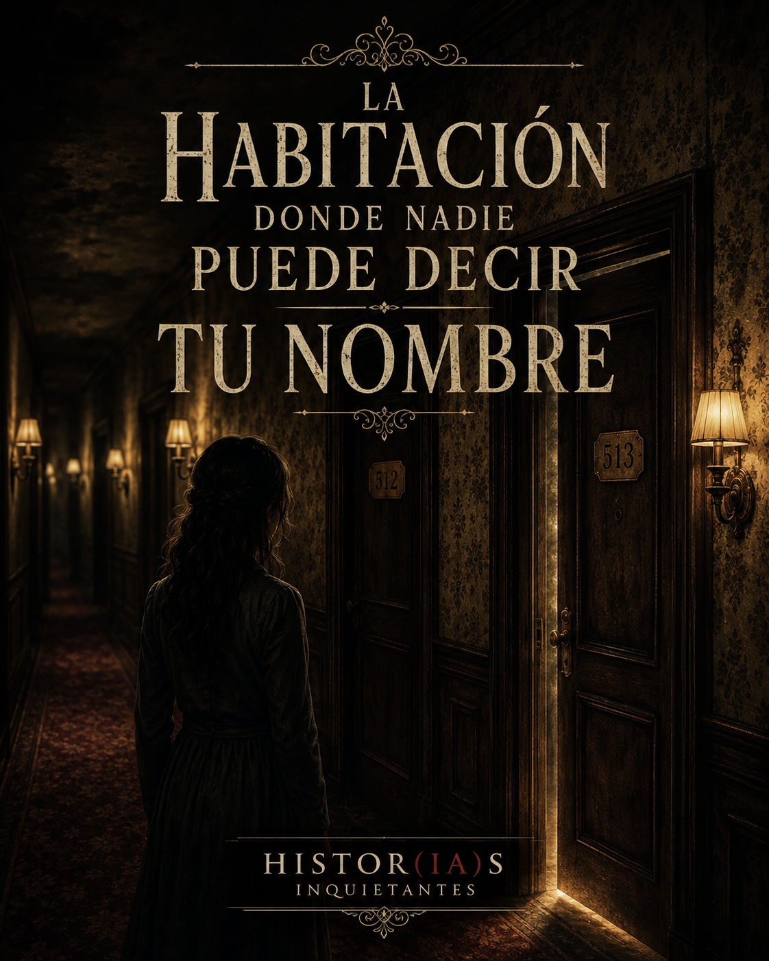 La habitación donde nadie puede decir tu nombre