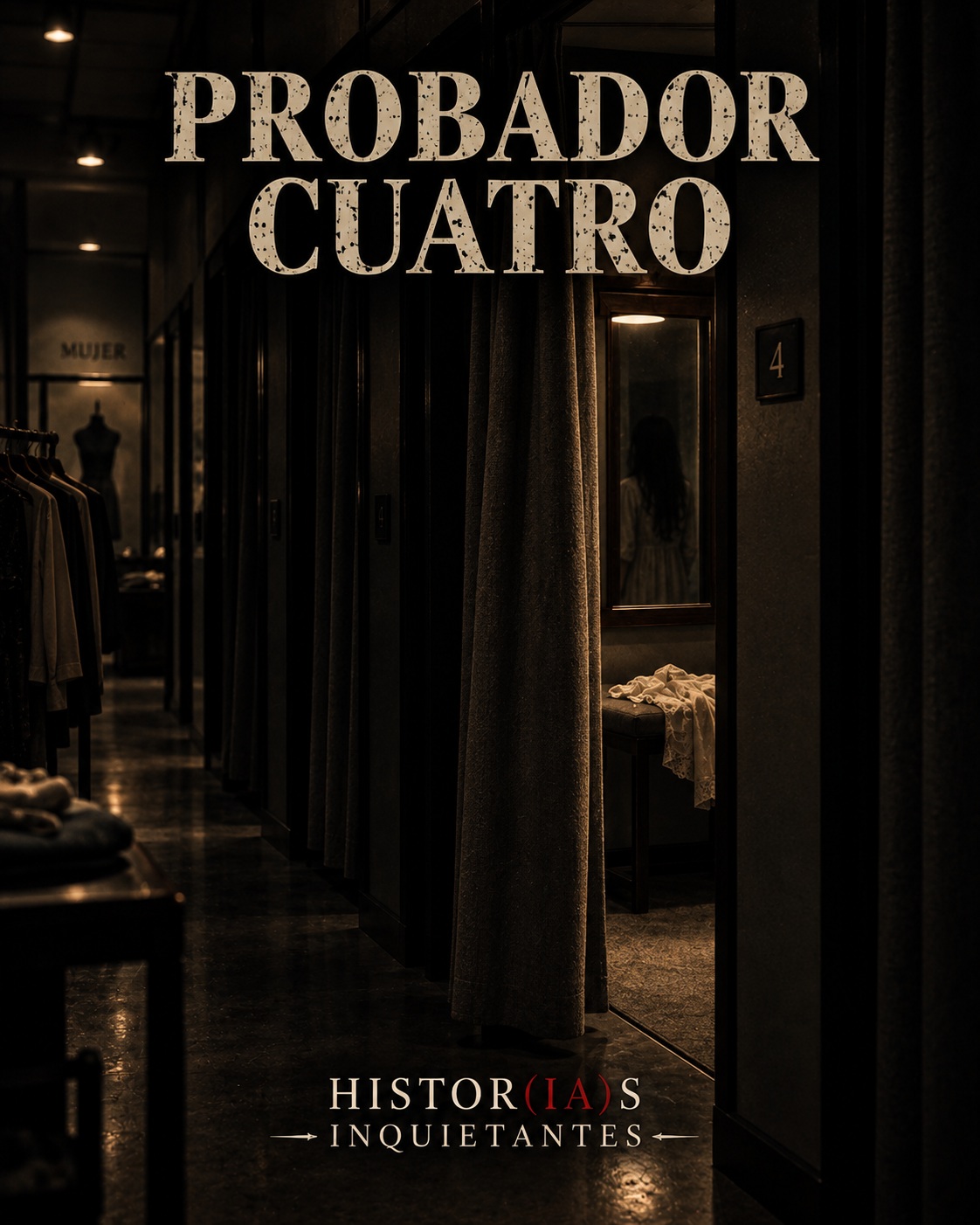 Probador cuatro