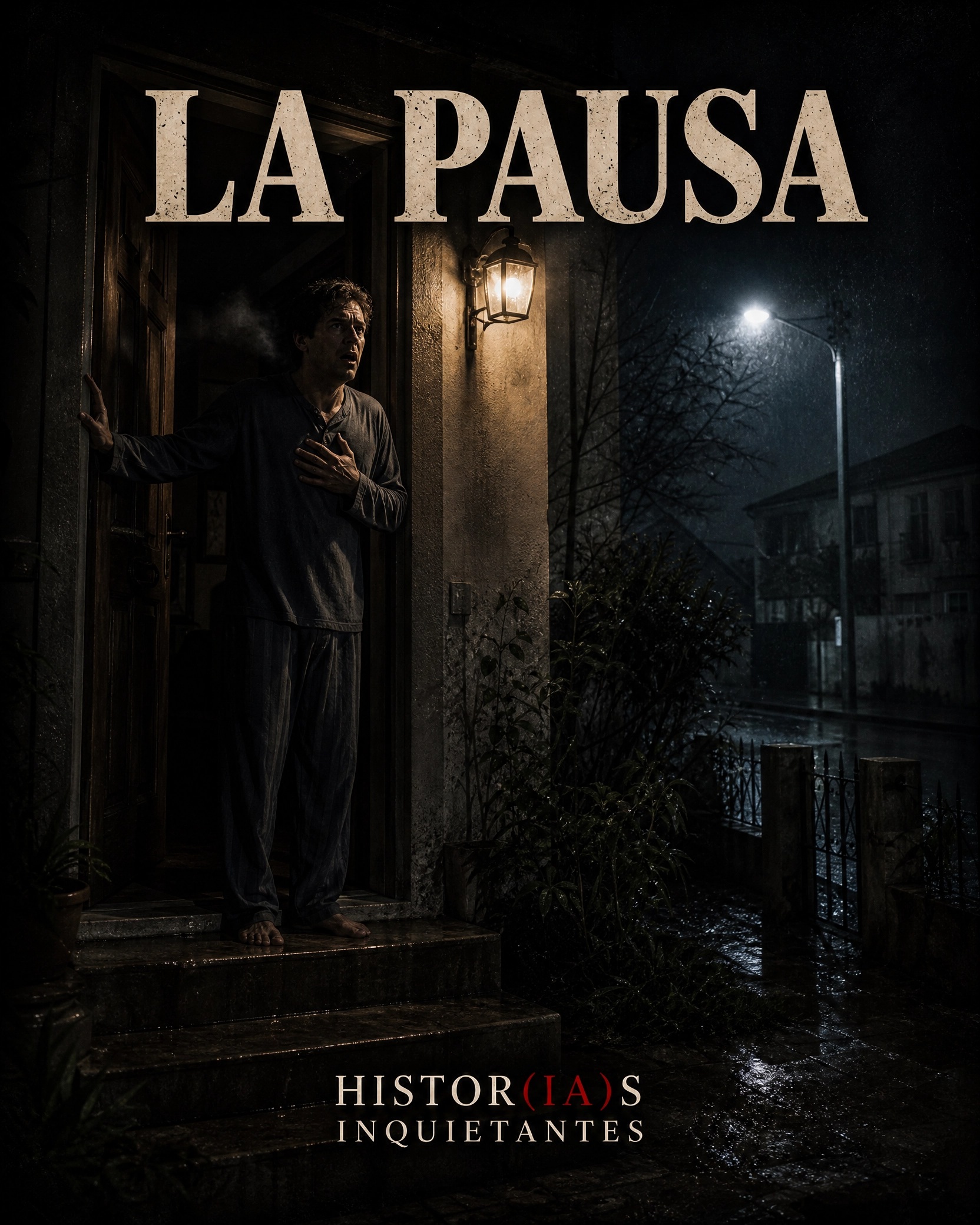 La pausa