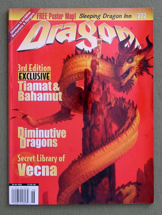 dragon magazine final print issue