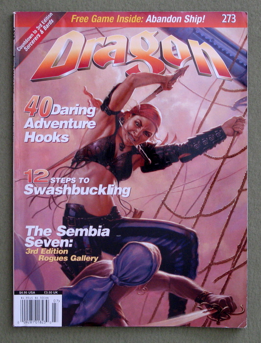 dragon magazine 379 assassin pdf