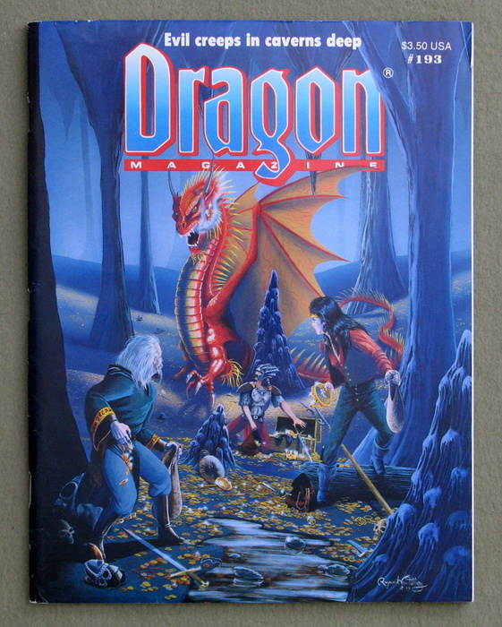 dragon magazine final print issue