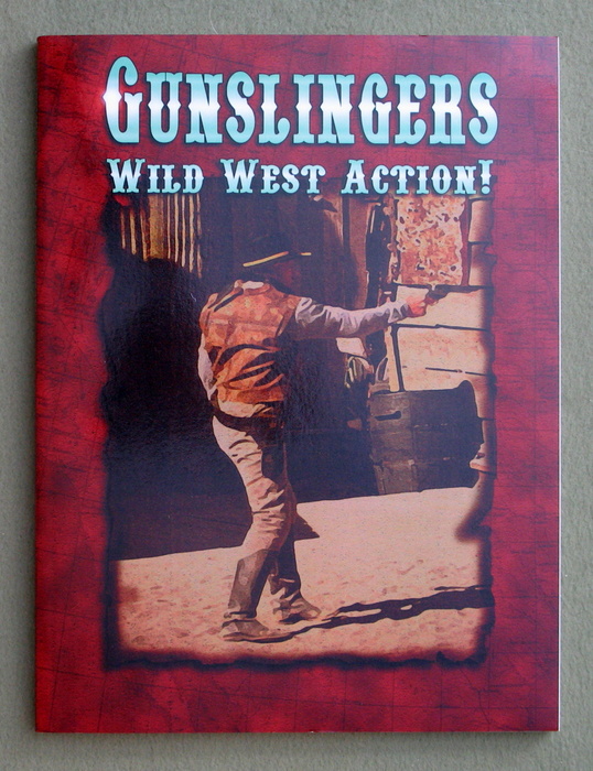 Gunslingers Wild West Action!