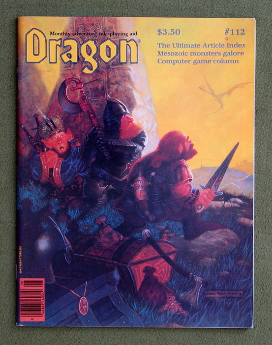 dragon magazine 379 assassin pdf