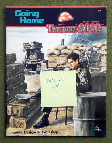 Image for Going Home (Twilight: 2000) - NO MAP