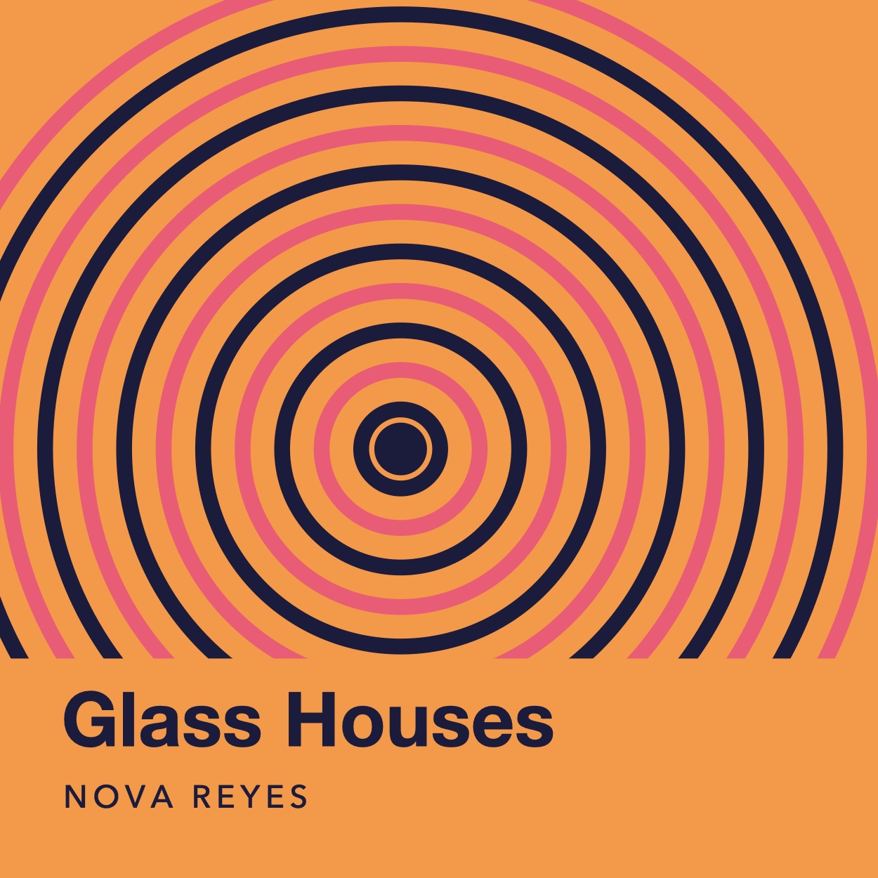 Glass Houses cover