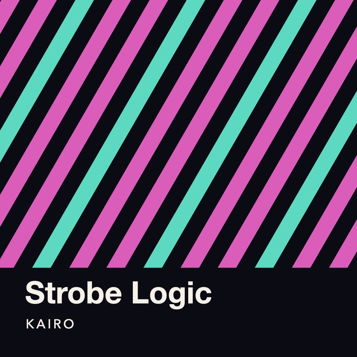 Strobe Logic cover