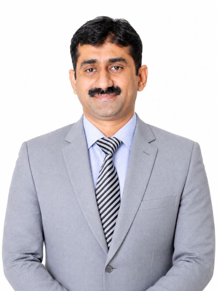 Dr. Muhammad Sarmad Arshad