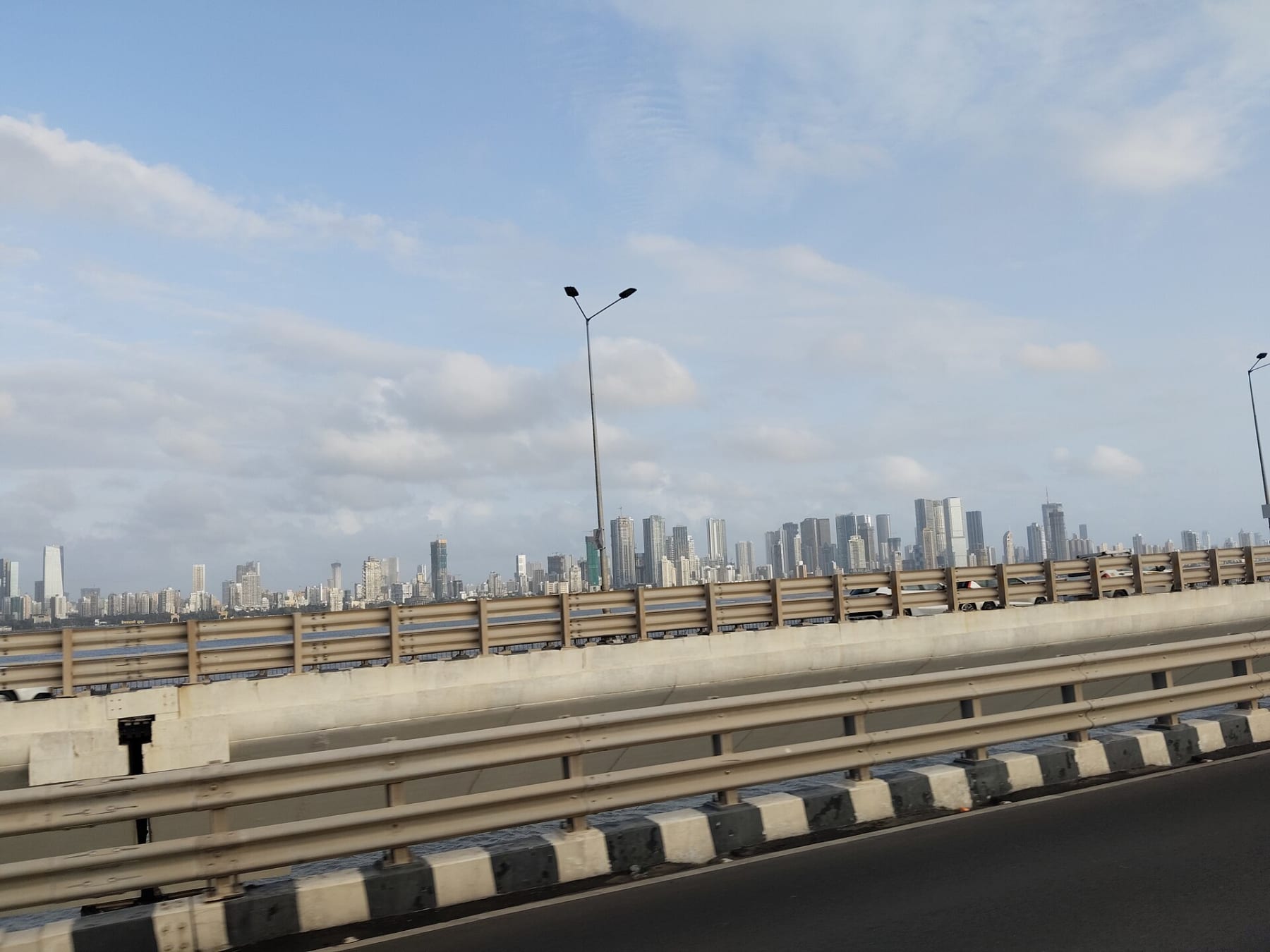Mumbai skyline - representative image for the Indian economy