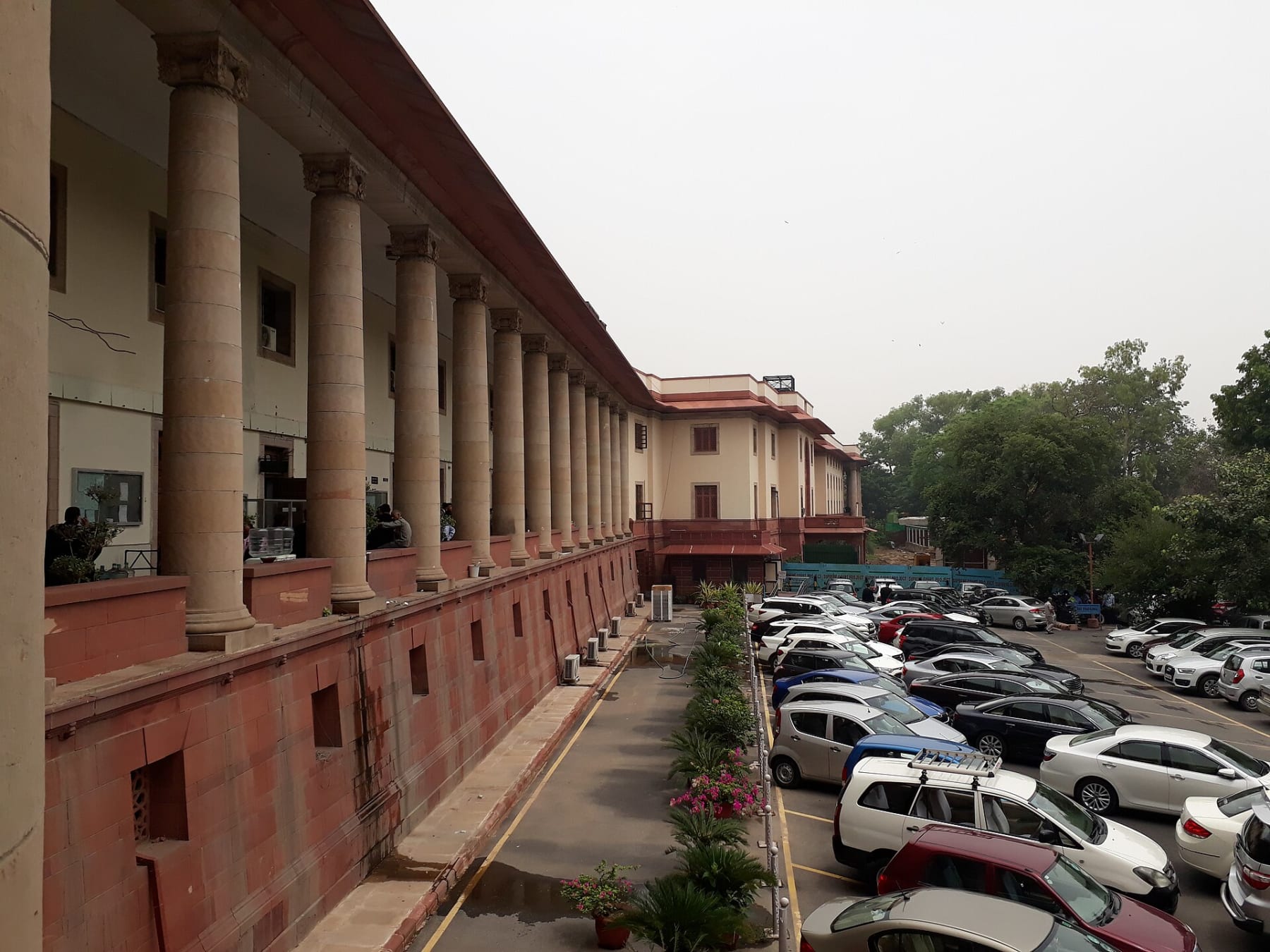 Supreme Court of India in New Delhi - file photo