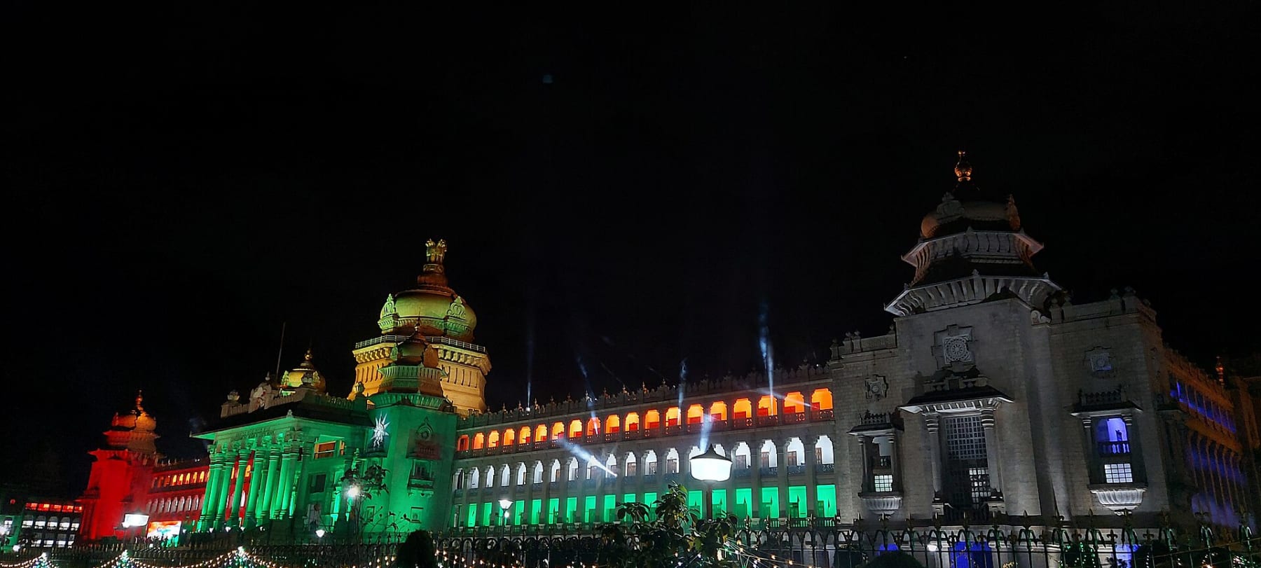 Vidhana Soudha in Bengaluru - Karnataka government file photo