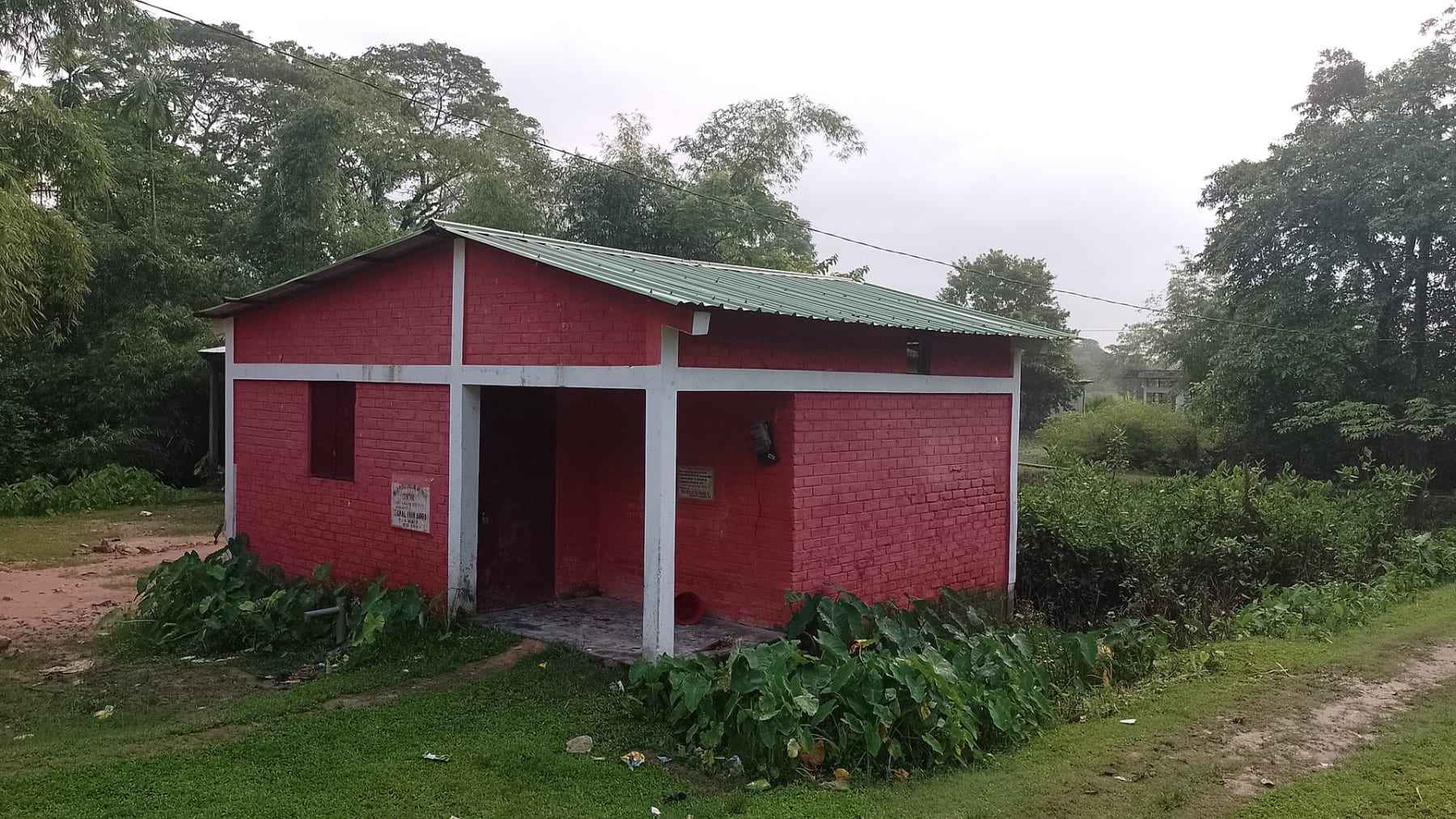 An Anganwadi centre in Assam - representative image