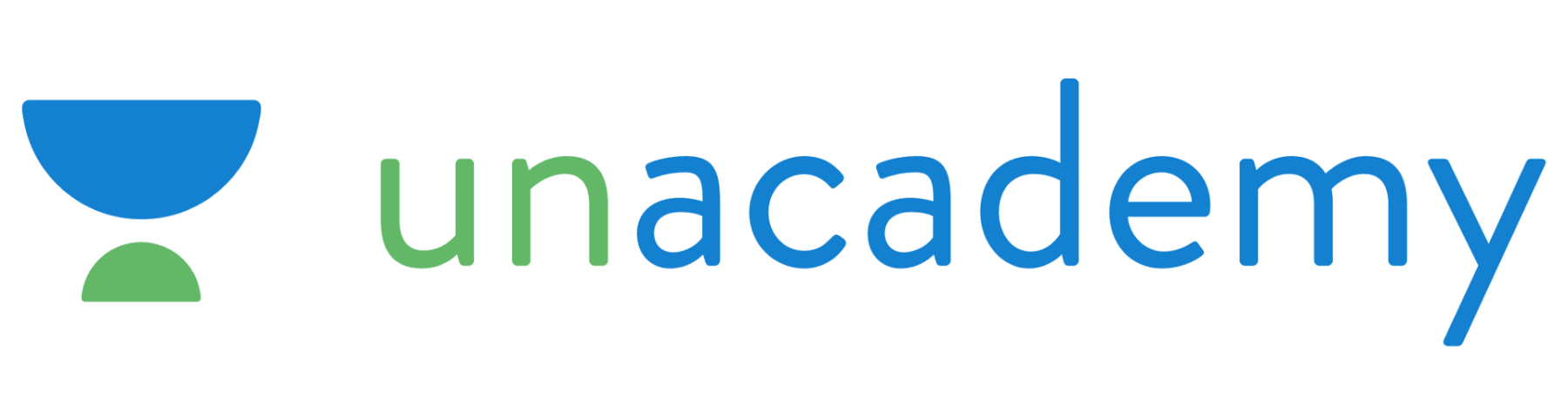 Unacademy logo - the edtech company acquired by upGrad