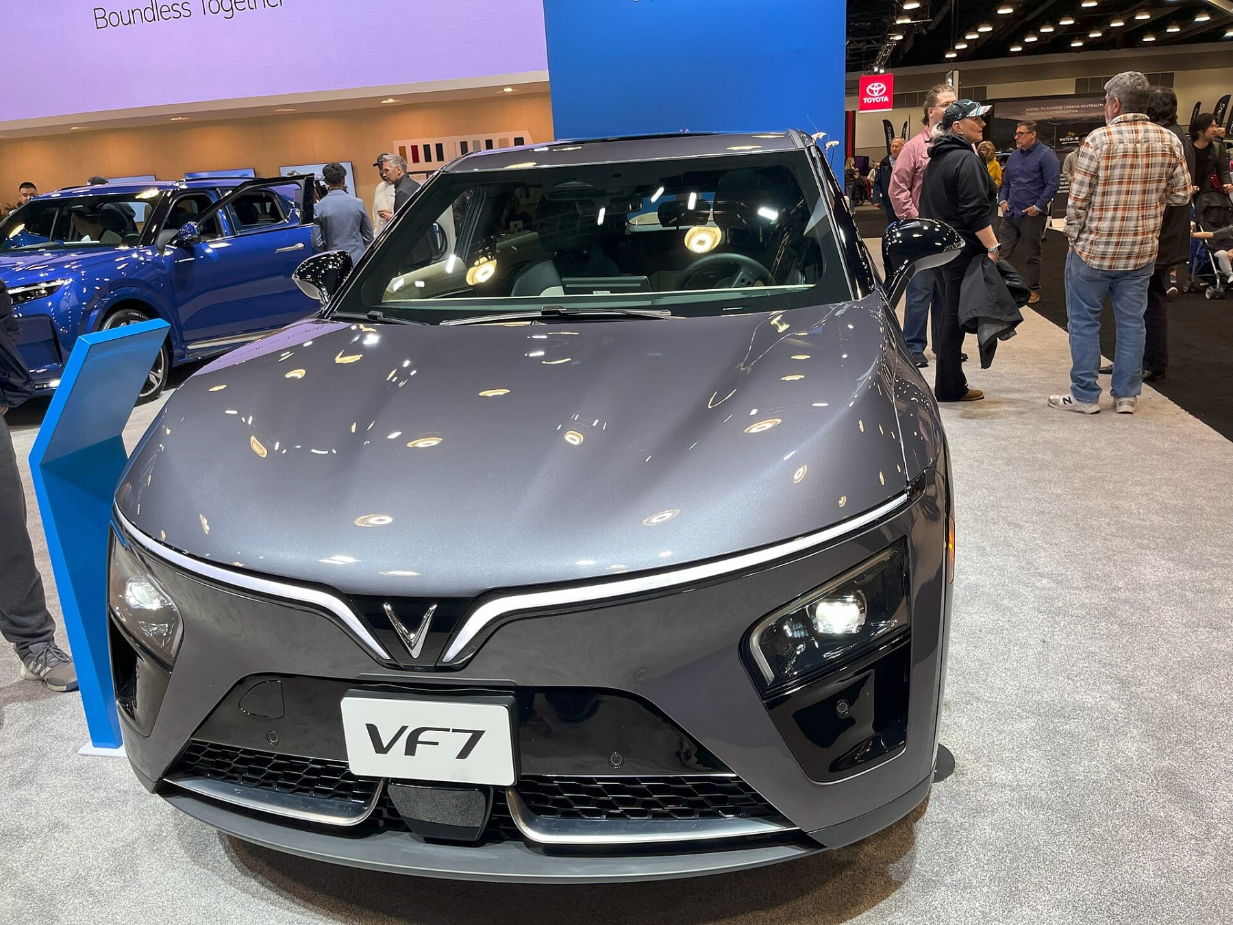 VinFast pauses local manufacturing plans for three EVs in India