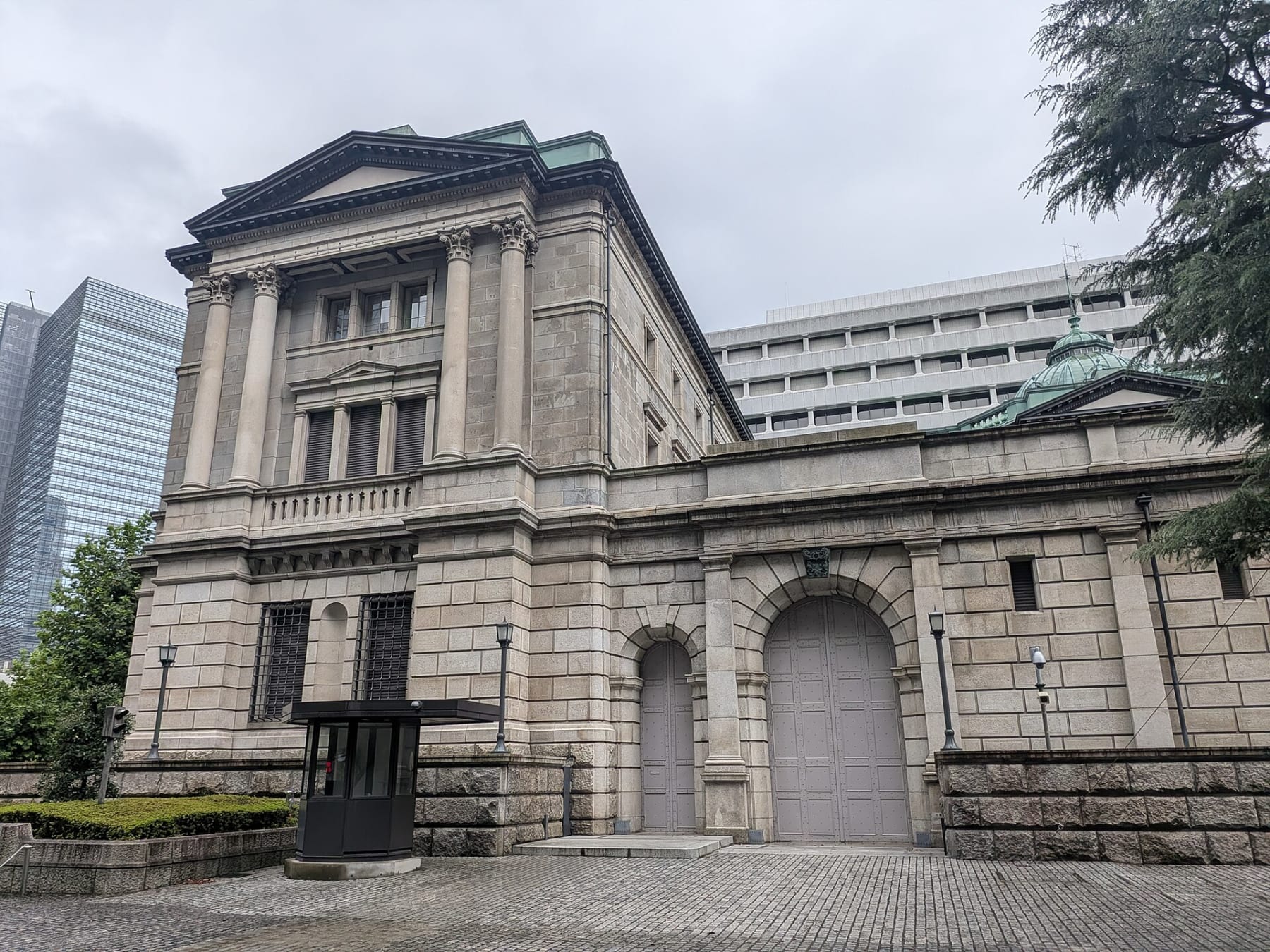 Japan spent a record $96.5 billion in a month to support the yen