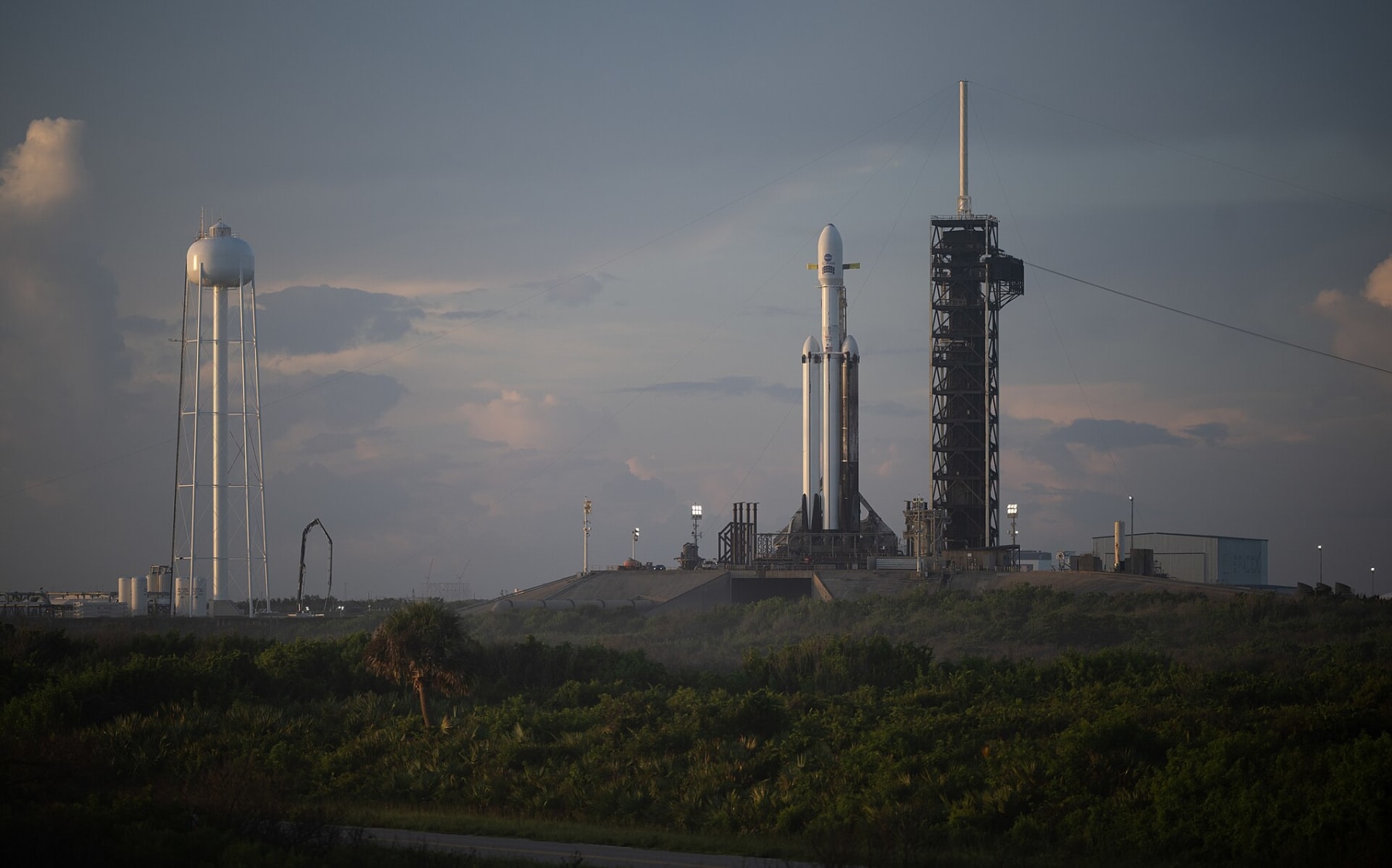 NASA’s Roman Space Telescope is set for an August 30 launch