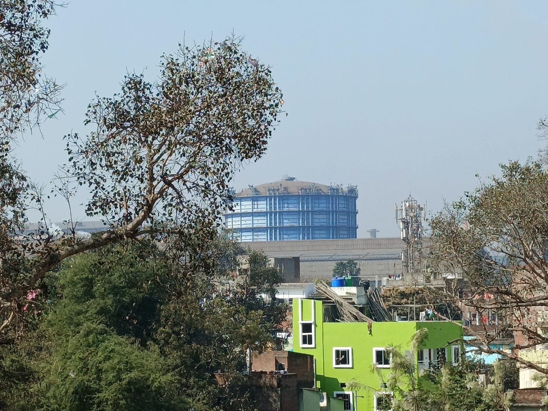 Tata Steel plant in Jamshedpur - representative file photo