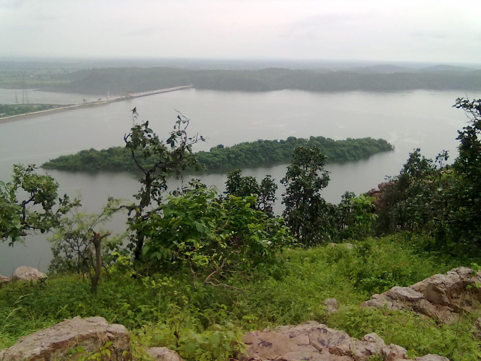 Kadana reservoir in Gujarat - representative file photo