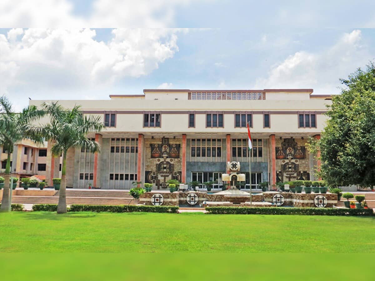 Delhi High Court building - file photo