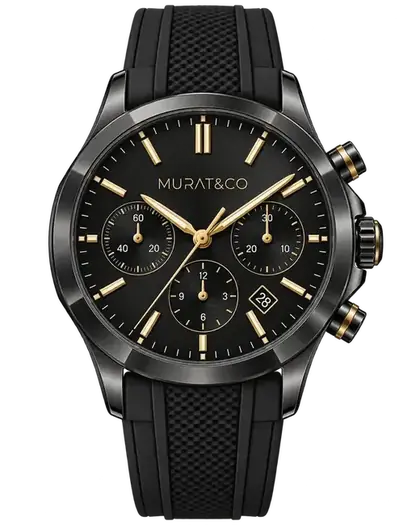 MURAT&CO chronograph