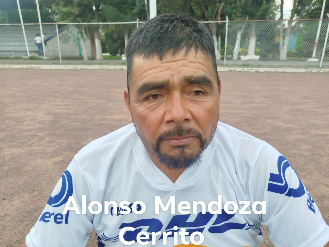 Alonso Mendoza Cerrito