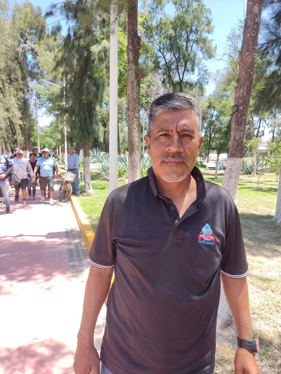 Antonio Huichapa Lopez
