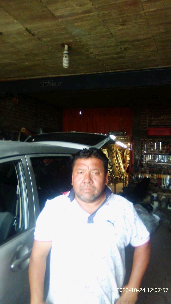 Antonio Mendoza Garcia