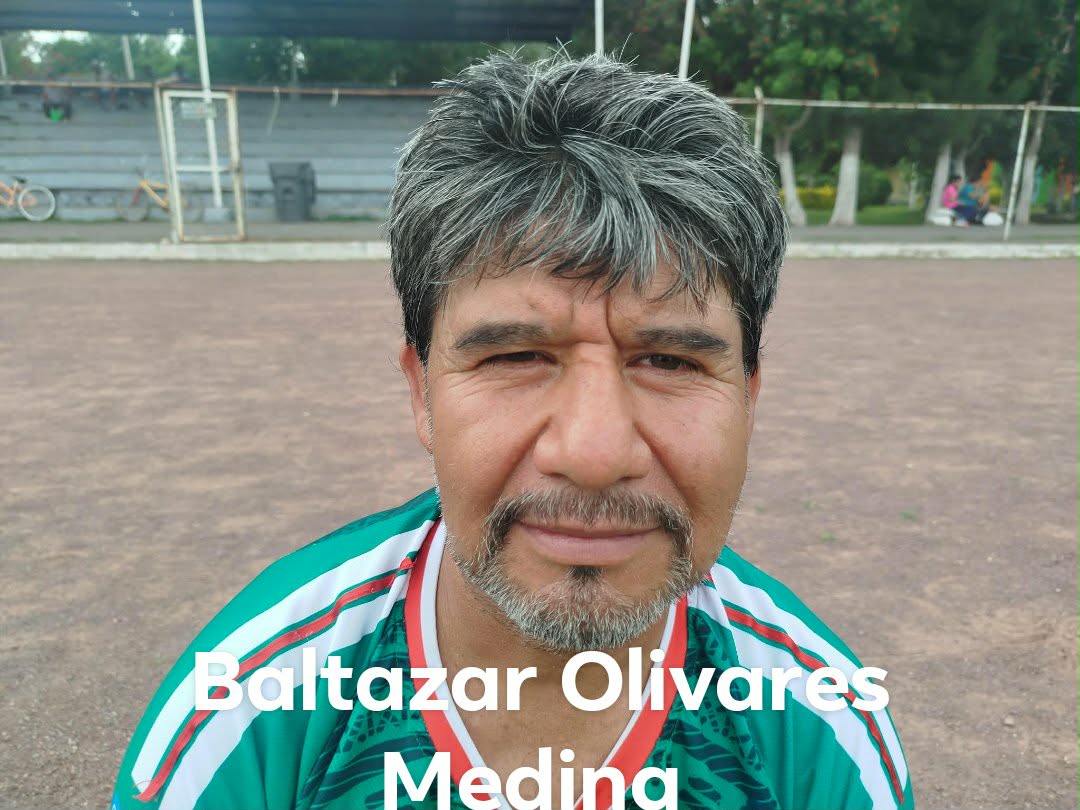 Baltazar Olivares Medina