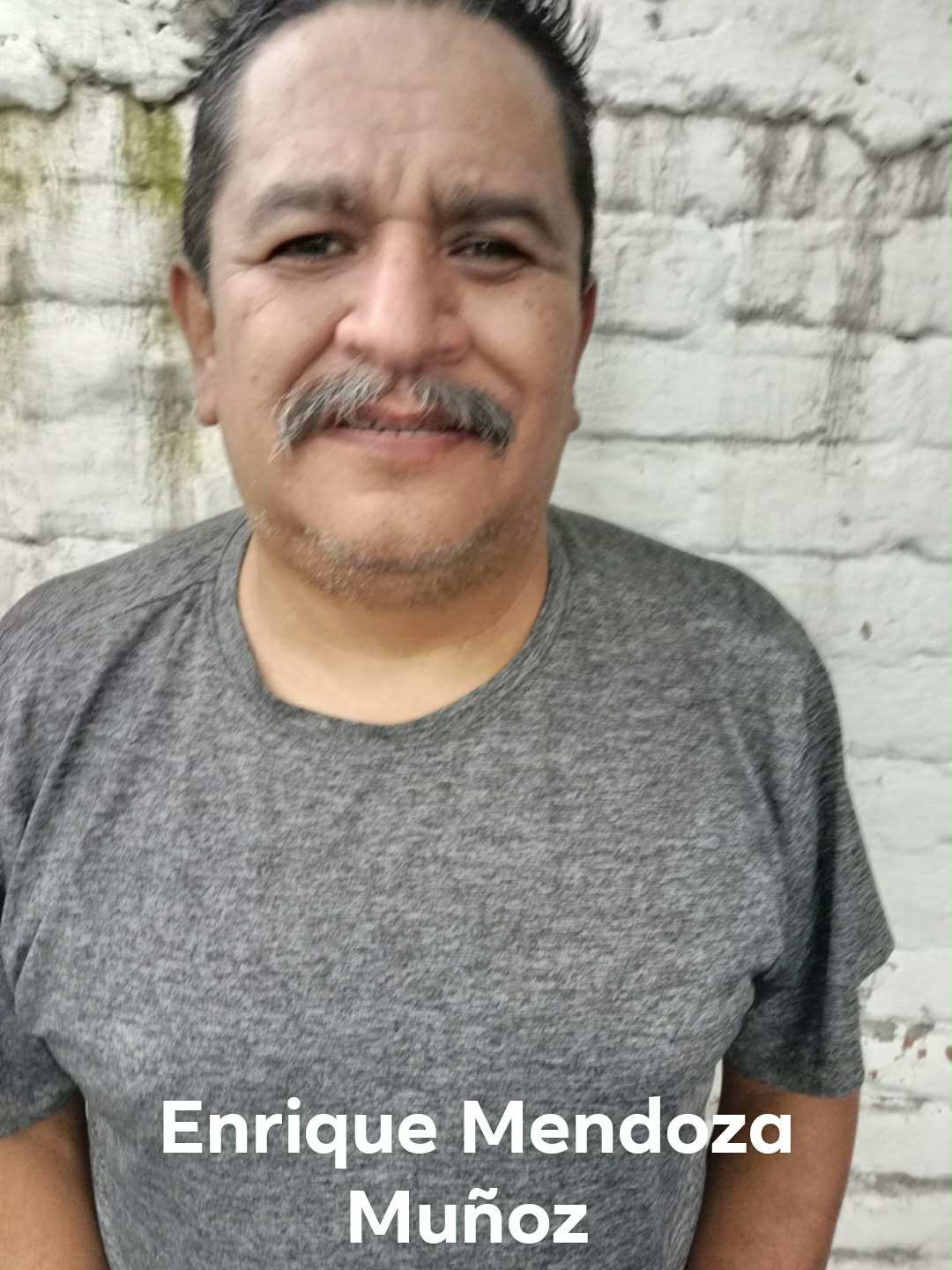 Enrique Mendoza Muñoz