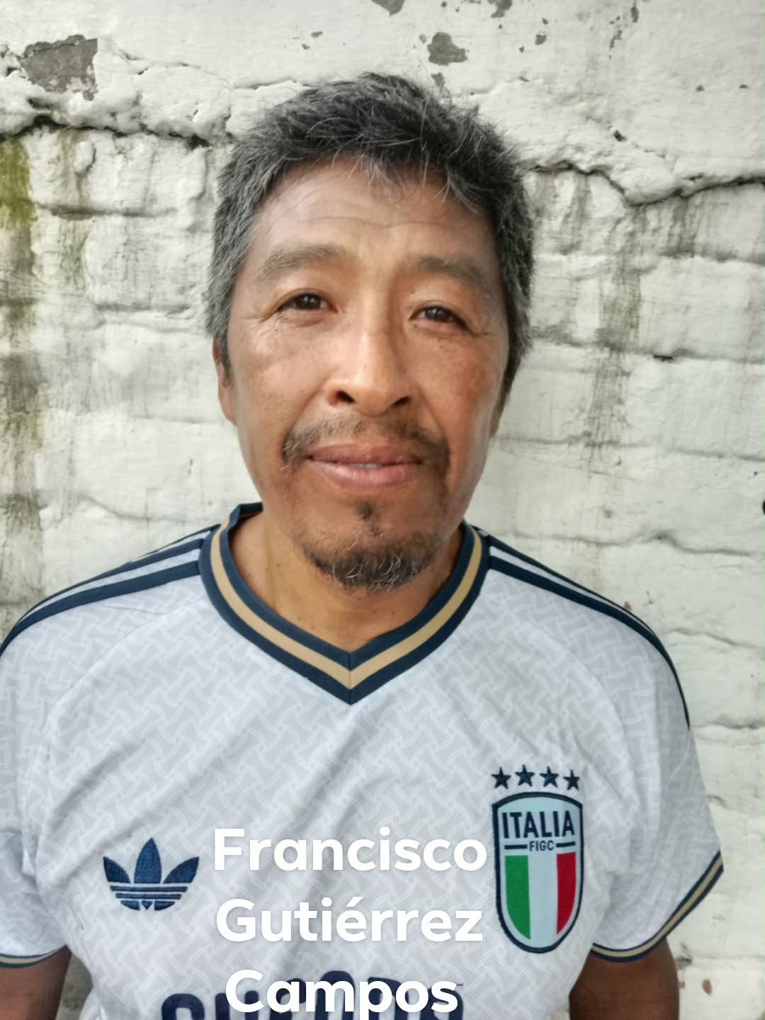 Francisco Gutierrez Campos