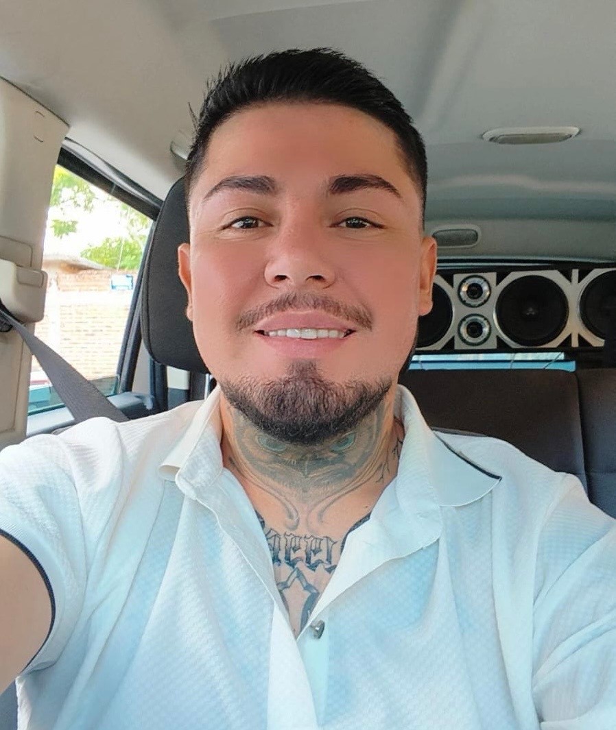 Giovanni Adrian Lopez Romero