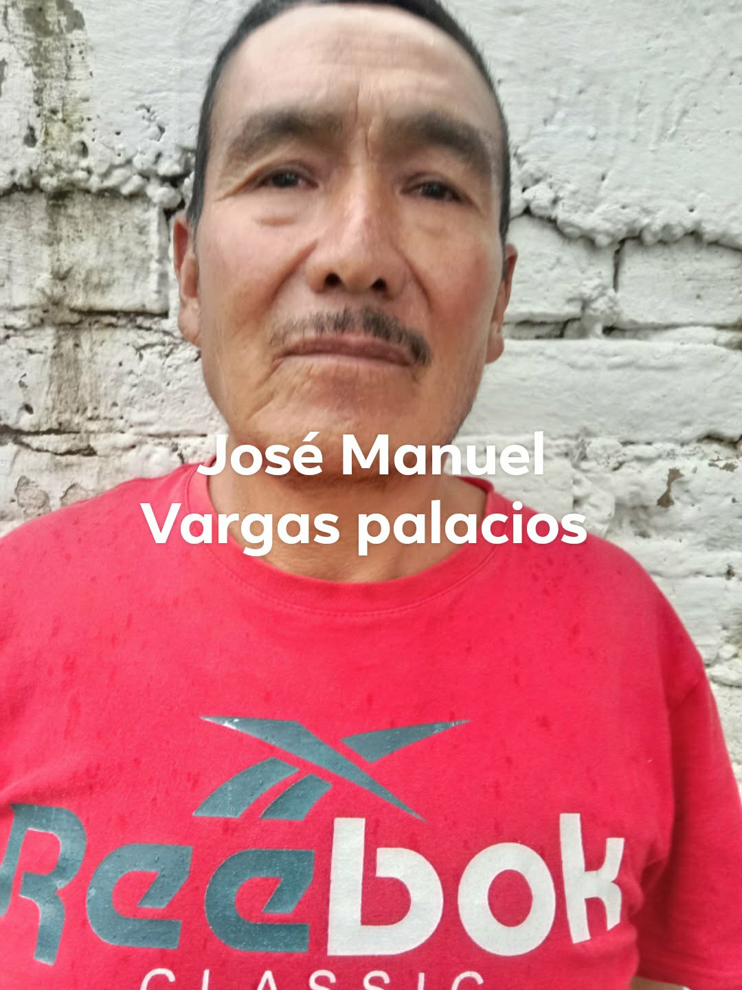 Jose Manuel Vargas Palacios